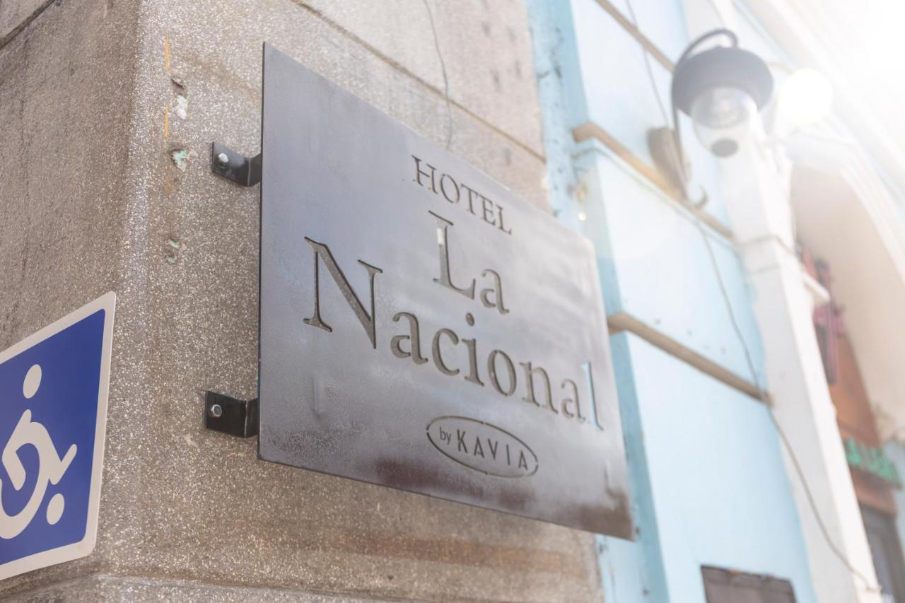 Hotel La Nacional By Kavia Mérida Esterno foto